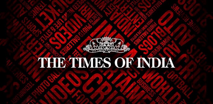 Times of India ...
